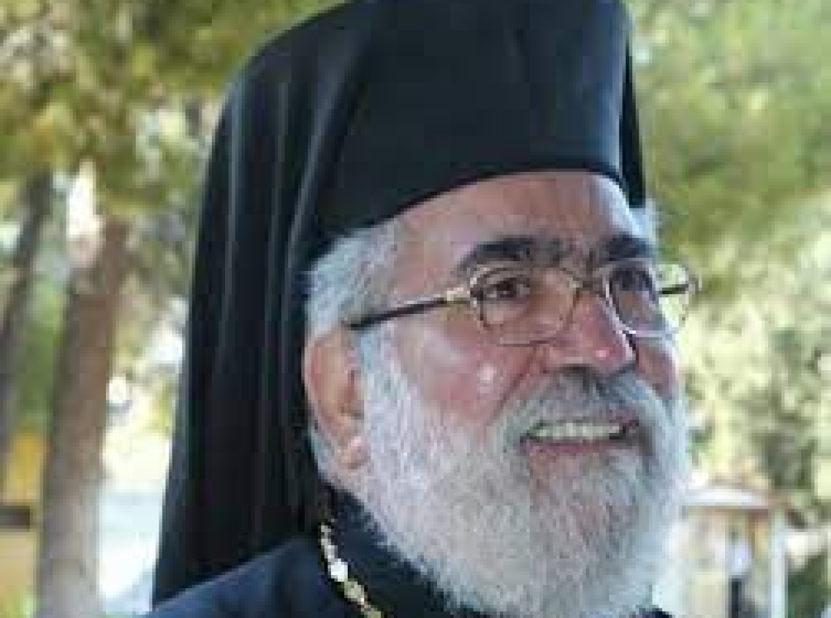 Σήμερα ακούει την ποινή του ο τέως Μητροπολίτης Κιτίου